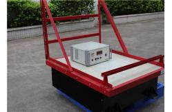 China Mutil - Function Mechanical Shaker Table 2~5Hz ( 120~300 ) RPM Frequency supplier