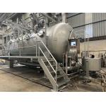400m/Min Low Comsumption Automatic Dyeing Machine Low Liquor Ratio Dyeing Machine for sale