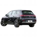 2023 Mercedes EQS 450 SUV Electric Car 200 Mph All Electric Mercedes SUV