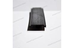 China Customized CT Shape High Precision Extrusion Thermal Break Polyamide Strip supplier