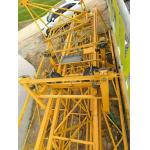 2021 Zoomlion Tower Crane (7025-10) 70m Maximum Lifting Height 10t Max Load