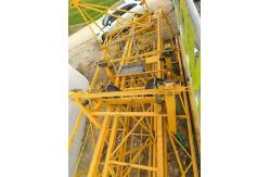 China 2021 Zoomlion Tower Crane (7025-10) 70m Maximum Lifting Height 10t Max Load supplier