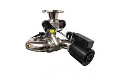China CAN Bus Communication Group-Linked Automatic Fire Water Monitor For Firefighting supplier