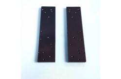 China Reciprocating Frame SMT Spare Parts Shuttle Exten Frame Al J71531231A SM431 supplier