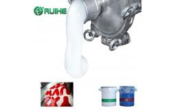 China Moisture Resistance  LSR Liquid Silicone Rubber 1 / 1 For Textile Coating supplier