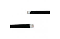 China Plastic Housing WiFi Electronic Connecting Wire 480*17.5mm Plated With Sn supplier