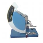 Fabrics Paper Testing Equipments Elmendorf Tearing resistance Strength Tester for sale