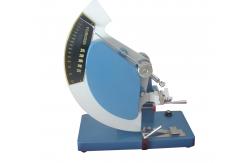 China Fabrics Paper Testing Equipments Elmendorf Tearing resistance Strength Tester supplier