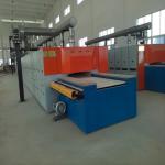 Sintering Roller Hearth Furnace Industrial High Temperature Continuous Heat Treatment Magnetic Materials for sale