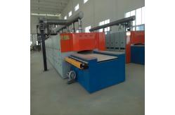China Sintering Roller Hearth Furnace Industrial High Temperature Continuous Heat Treatment Magnetic Materials supplier