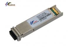China 1550nm SMF XFP Fiber Transceiver supplier