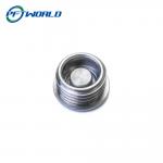 Precision CNC Stainless Steel Transmission Components Customized OEM Bushing for sale