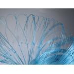 Multi Selvage Pa6 Nylon Mono Fishing Net 0.33mm -0.80mm Thickness for sale