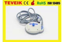 China CT1 Fetal TOCO Transducer For Huntleigh BD4000 Fetal Monitor Transducer supplier