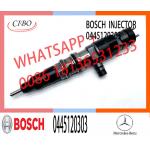 Diesel Fuel Injector A4720701187 0445120303 For Mercedes Benz Actros MP4