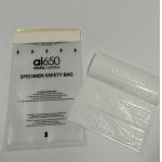 Various Size 95kPa Biohazard Bag For Medical Envelopes Transport for sale
