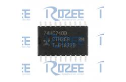 China 74HC240D,653 supplier