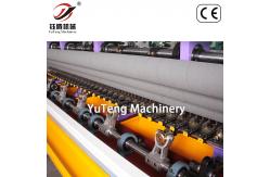 China 128 Inch Lock Stitch Quilting Machine supplier