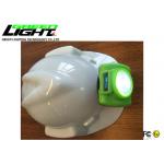 OLED Screen 1.78W 15000LUX 480mA Wireless Miners Cap Lamp