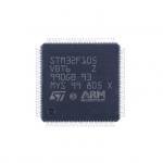 STMicroelectronics STM32F105VBT6 componente electronic Trazisto 32F105VBT6 Microcontroller Hack for sale