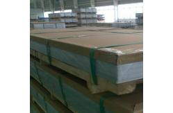 China 5052 Aluminium Alloy 5 X 10 Aluminum Sheet For Automobile Field supplier