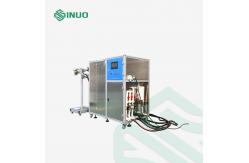 China Integrated IPX1~6 Waterproof Degree Test System  For Waterproof Performance Test supplier