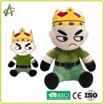 ISO9001 Personalized Baby Plush Toys super soft boa fabric for sale