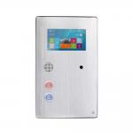 1024*600 LCD Android 5.1 SUS316 Help Point Intercom for sale