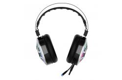 China Gamecube Noise Cancelling Gaming Wired Computer Headset With Surround Sound ODM supplier