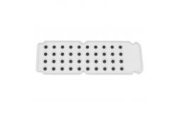 China Industrial Silicone Rubber Keypad with Optional LED Backlight supplier