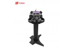 China High Durability Badminton Racket Stringing Machine With Synchronizing Clip supplier
