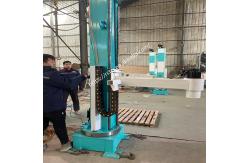China Industrial Robot Arm Hand Palletizer Stacking Machine Fully Automatic supplier