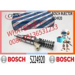 Auto Parts Diesel Common Rail Fuel Injector 0414703002 0414703003 0414703005 5224920 for DETROIT DIESEL SERIES 60 for sale
