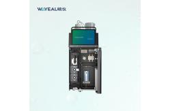 China Fully PEEK Pump Ion Chromatography Instrument With Optional Detectors supplier