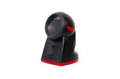 China Desktop 300dpi Automatic Barcode Reader / Carav Retail Store Barcode Scanner supplier