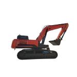 Powerful 29.5 Ton Hydraulic Excavator ISUZU Or Cummins Engine 168kw 1.4 Cbm Bucket Rapid Operation for sale