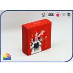 Spot UV Tuck End Printing Foldable Carton Box Matte Lamination for sale
