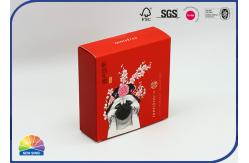 China Spot UV Tuck End Printing Foldable Carton Box Matte Lamination supplier