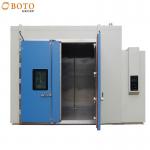 Walk in Environmental Chamber Temperature Humidity Test Chamber Customization Chamber