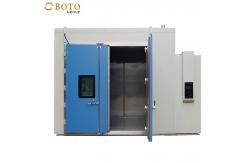 China Walk in Environmental Chamber Temperature Humidity Test Chamber Customization Chamber supplier