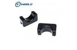 China CNC Turning Machining Parts Metal Aluminum POM Plastic Machined supplier