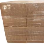 Clear Ventilated Pallet Stretch Films for Versatile and Durable Pallet Packaging for sale
