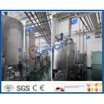 Beverage Bottling Drink Making Machine For Food And Beverage Manufacturing Industry for sale
