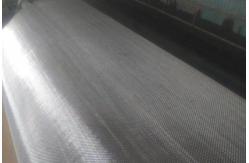 China Modified Stainless Steel Grill Mesh，Redrawing Crimped Woven Wire Mesh 3m supplier