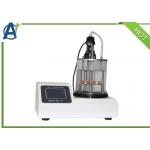 Manual Softening Point Tester by ASTM D36 Ring And Ball Apparatus for sale