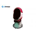 Vr Center Virtual Reality Simulator 1 Seats With Luxury Controller