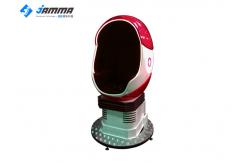 China Vr Center Virtual Reality Simulator 1 Seats With Luxury Controller supplier
