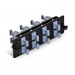 P8mtphb 8 Mtp Fiber Patch Panel Key Up To Key Up Om3/Om4 for sale