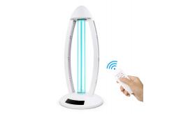 China 110V 220V Ultraviolet UV Led Germicidal Lamp Bactericidal Sterilizing UVC Light supplier