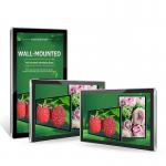 Advertising Display Wholesale ODM/OEM Custom Android Digital Display LCD Screen for Supermarket Retail Stores for sale